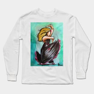 Flamenco Long Sleeve T-Shirt